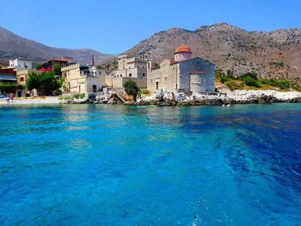 فندق Castle Rizaraki Kokkala المظهر الخارجي الصورة
